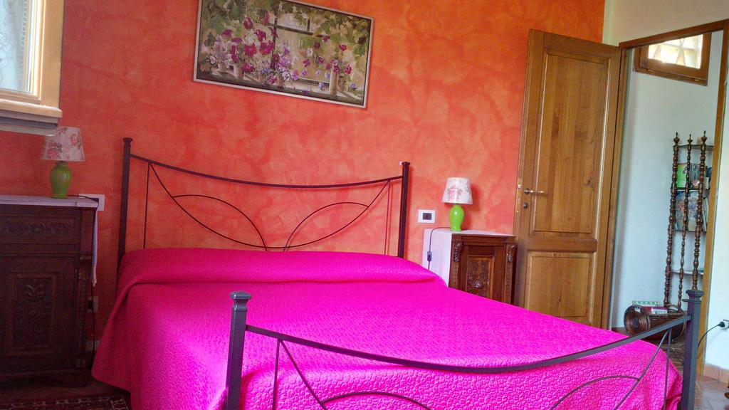 Agriturismo Le Caselle Cerbaia Zewnętrze zdjęcie