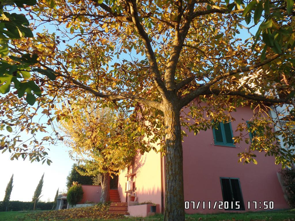 Agriturismo Le Caselle Cerbaia Zewnętrze zdjęcie