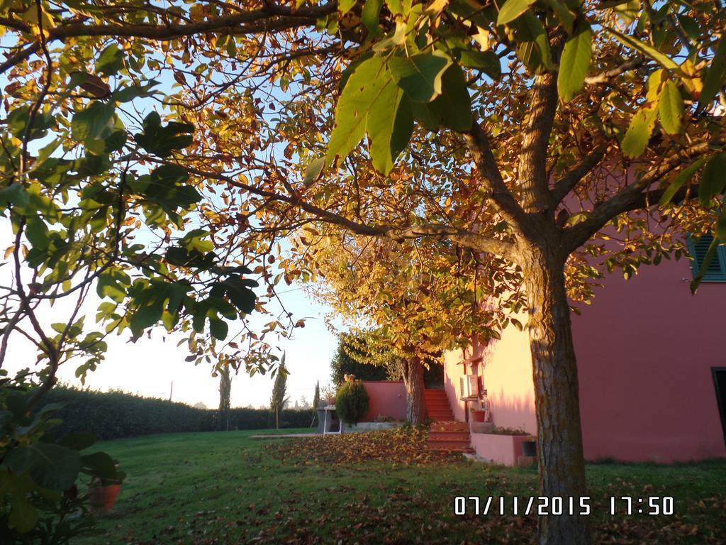 Agriturismo Le Caselle Cerbaia Zewnętrze zdjęcie