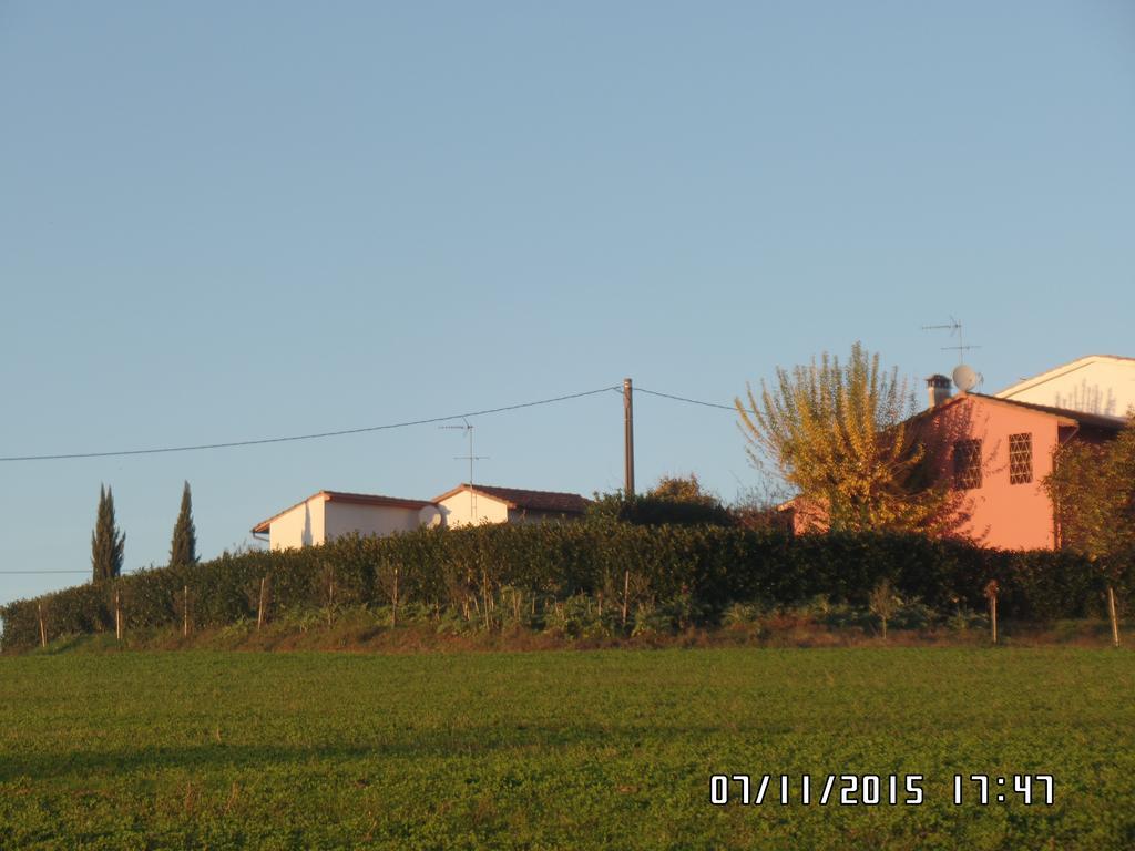 Agriturismo Le Caselle Cerbaia Zewnętrze zdjęcie