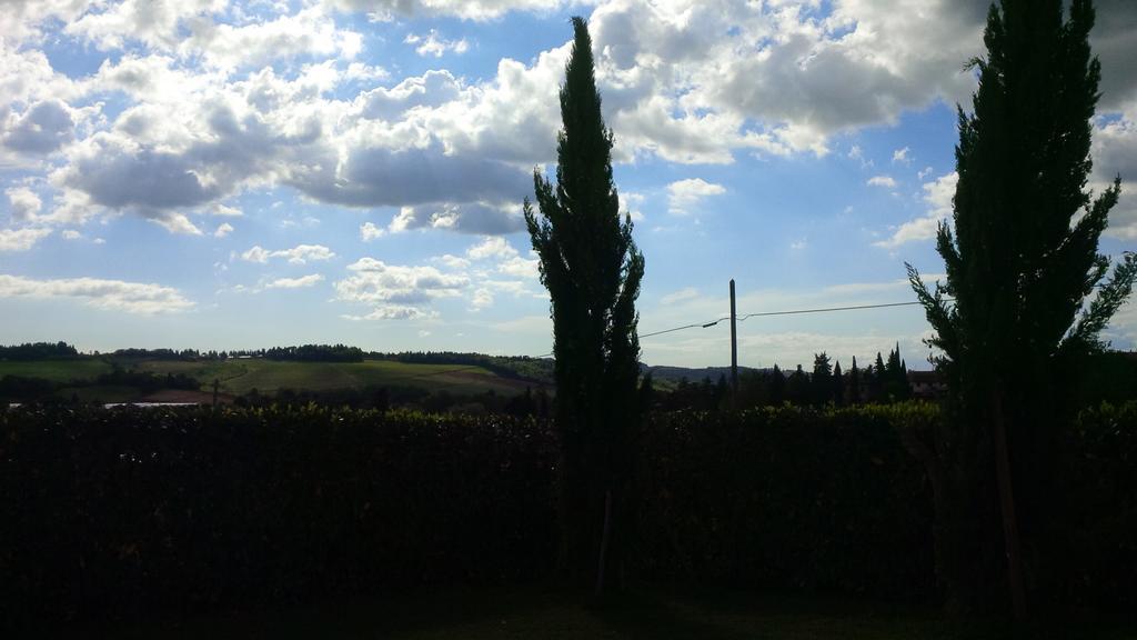 Agriturismo Le Caselle Cerbaia Zewnętrze zdjęcie