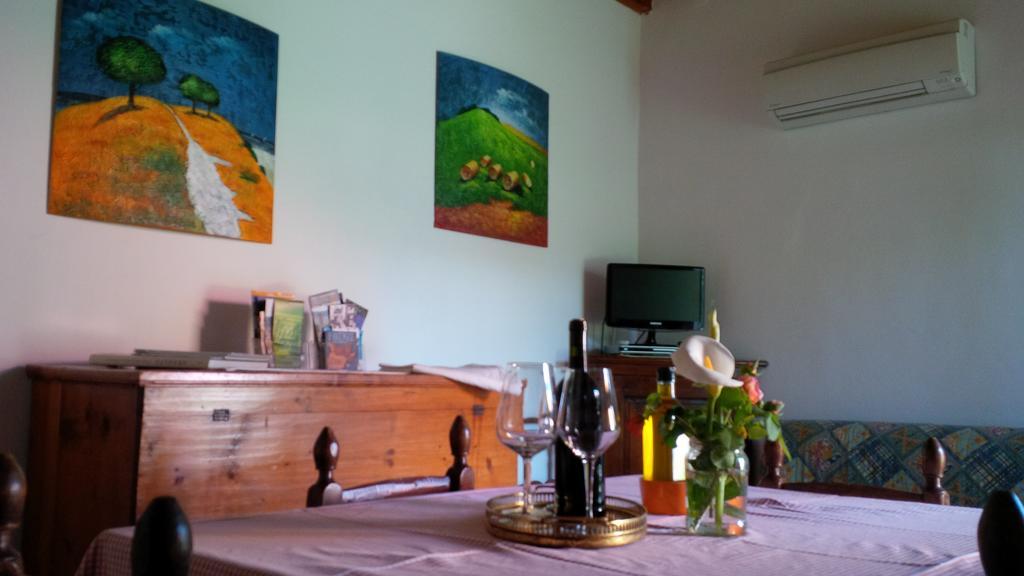 Agriturismo Le Caselle Cerbaia Zewnętrze zdjęcie