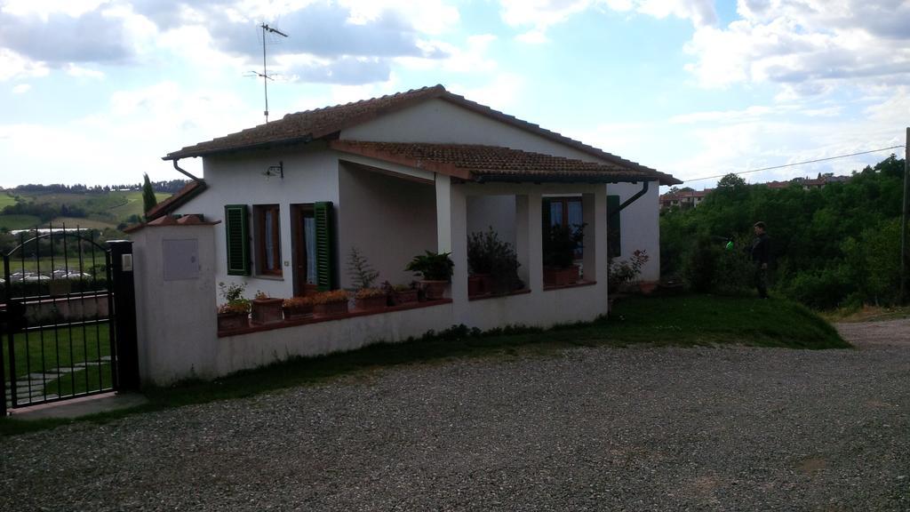 Agriturismo Le Caselle Cerbaia Zewnętrze zdjęcie
