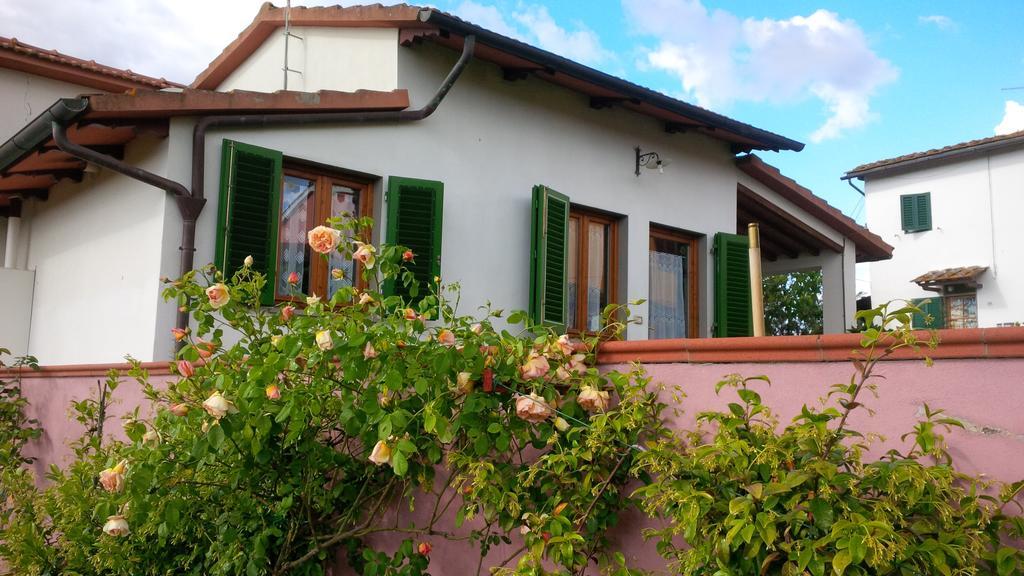 Agriturismo Le Caselle Cerbaia Zewnętrze zdjęcie
