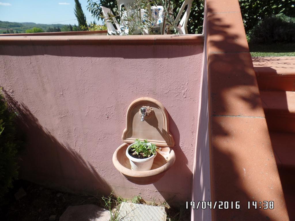 Agriturismo Le Caselle Cerbaia Zewnętrze zdjęcie