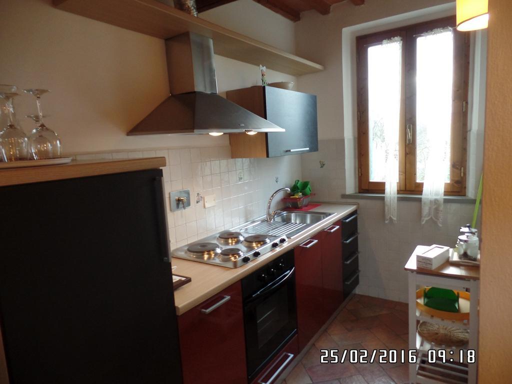 Agriturismo Le Caselle Cerbaia Zewnętrze zdjęcie