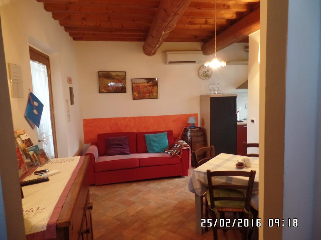 Agriturismo Le Caselle Cerbaia Zewnętrze zdjęcie