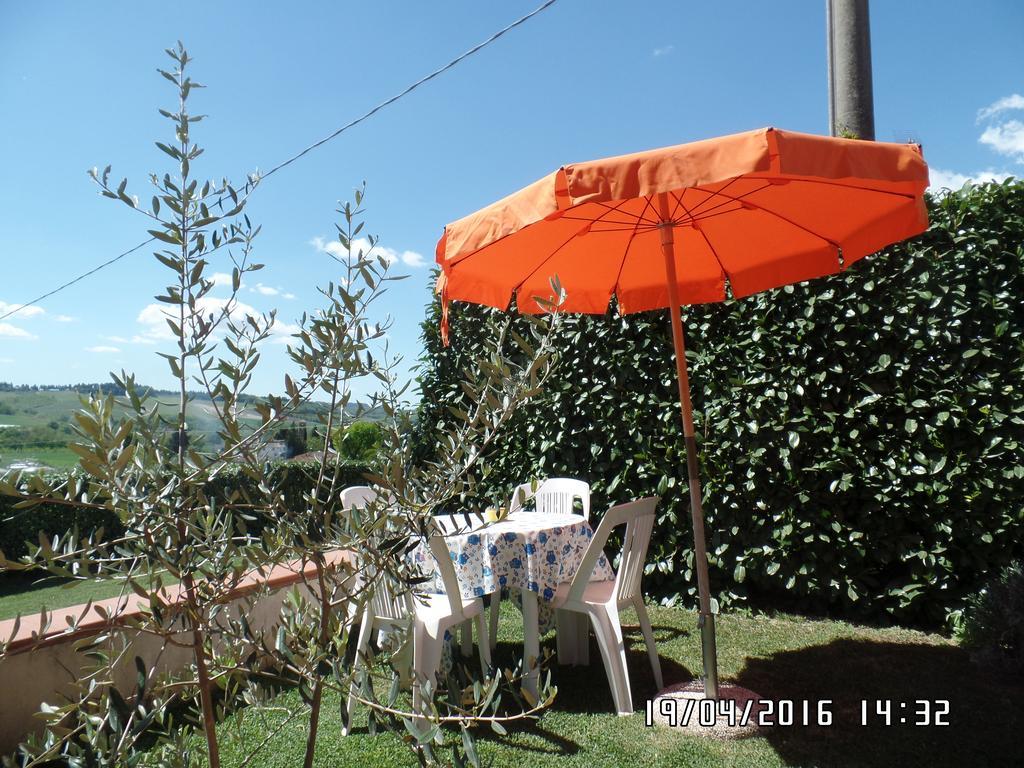 Agriturismo Le Caselle Cerbaia Zewnętrze zdjęcie