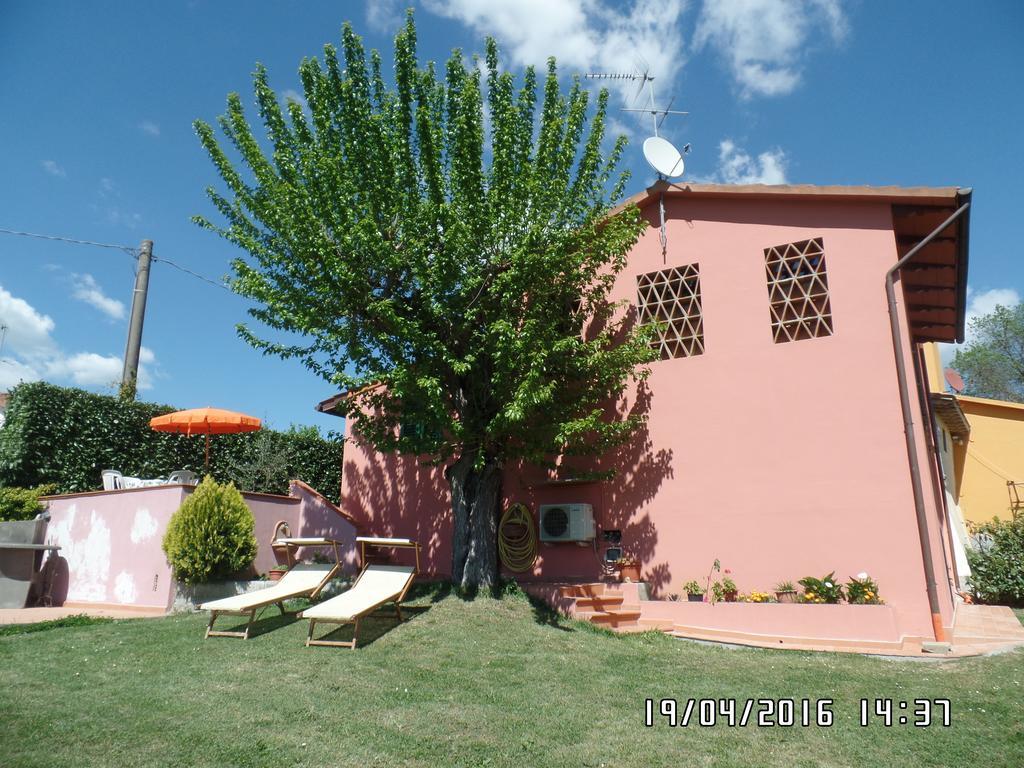Agriturismo Le Caselle Cerbaia Zewnętrze zdjęcie
