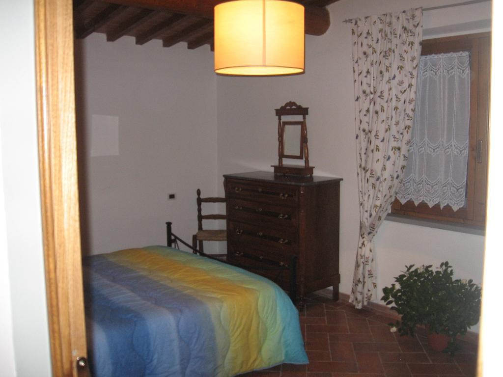 Agriturismo Le Caselle Cerbaia Pokój zdjęcie
