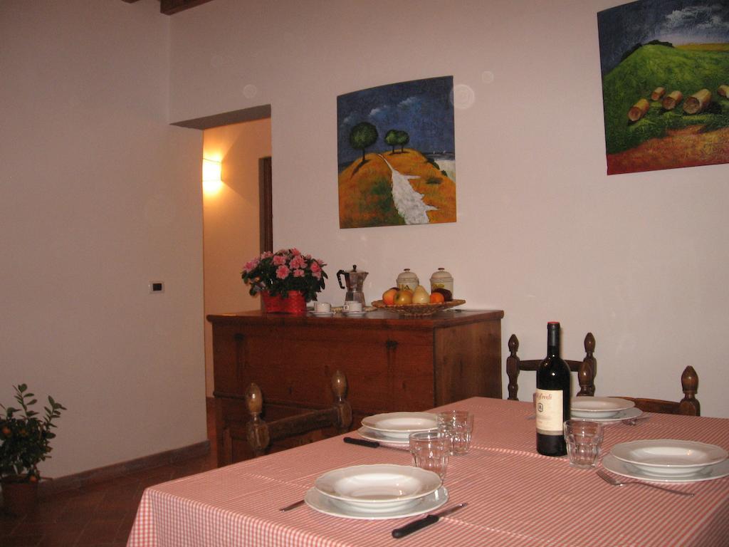 Agriturismo Le Caselle Cerbaia Zewnętrze zdjęcie